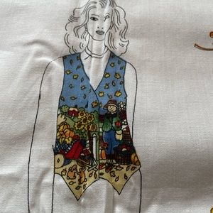 Fall Vest to make. Harvest Home by Susan Winget Instructions for sizes S-L